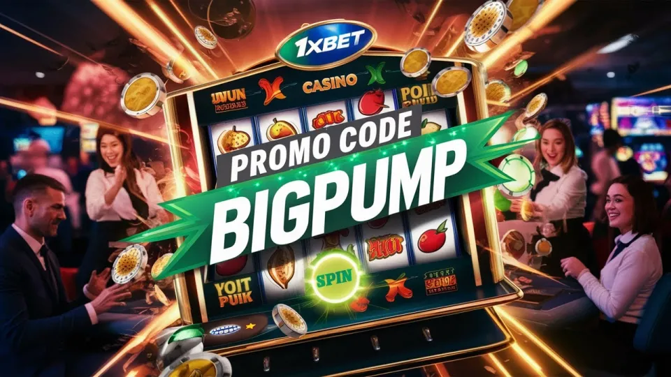 1XBET Promo Code, Unlock a $520 Bonus to Boost Your Betting